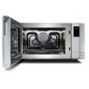 Caso | SMG20 | Microwave with grill | Free standing | 800 W | Grill | Black