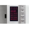 Caso | SMG20 | Microwave with grill | Free standing | 800 W | Grill | Black
