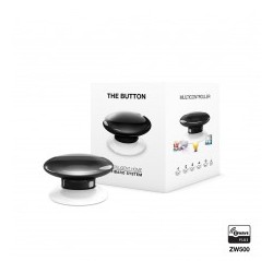 Fibaro | The Button | Z-Wave | Black