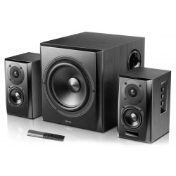 Edifier | Bluetooth Multimedia Speaker System | S351DB | Bluetooth | Wireless connection