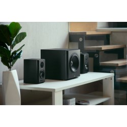 Edifier | Bluetooth Multimedia Speaker System | S351DB | Bluetooth | Wireless connection