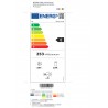 LG | GBB61SWJMN | Refrigerator | Energy efficiency class E | Free standing | Combi | Height 186 cm | No Frost system | Fridge ne