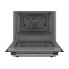 Bosch | Cooker | HKR39A250U | Hob type Vitroceramic | Oven type Electric | Stainless steel | Width 60 cm | Electronic ignition |