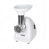 Mesko | Meat mincer | MS 4809 | White | 350 W | Number of speeds | Throughput (kg/min) | Middle size sieve mince sieve poppy sie