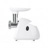 Mesko | Meat mincer | MS 4809 | White | 350 W | Number of speeds | Throughput (kg/min) | Middle size sieve mince sieve poppy sie