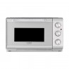 Caso | TO 20 SilverStyle | Compact oven | Easy Clean | Silver | Compact | 1500 W