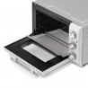 Caso | TO 20 SilverStyle | Compact oven | Easy Clean | Silver | Compact | 1500 W