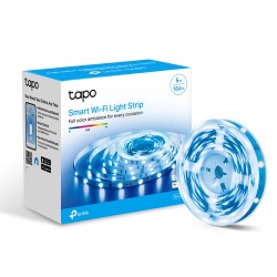TP-LINK | Tapo L900-5 | Smart Wi-Fi Light Strip | Multicolor