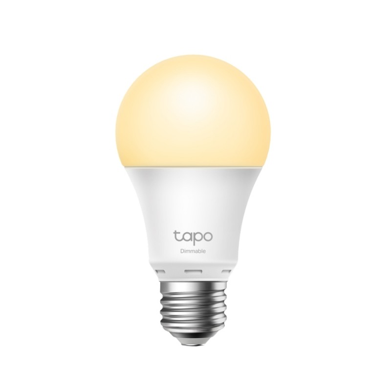 TP-LINK | Tapo L520E | Smart Wi-Fi Light Bulb
