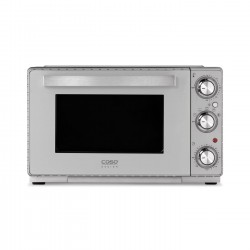 Caso | TO 26 SilverStyle | Compact oven | Easy Clean | Silver | Compact | 1500 W