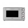 Caso | TO 26 SilverStyle | Compact oven | Easy Clean | Silver | Compact | 1500 W