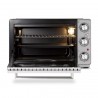 Caso | TO 26 SilverStyle | Compact oven | Easy Clean | Silver | Compact | 1500 W