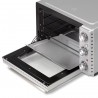 Caso | TO 26 SilverStyle | Compact oven | Easy Clean | Silver | Compact | 1500 W