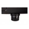 Mesko | Electric stove | MS 6509 | Number of burners/cooking zones 2 | Black | Electric
