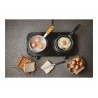 Mesko | Electric stove | MS 6509 | Number of burners/cooking zones 2 | Black | Electric