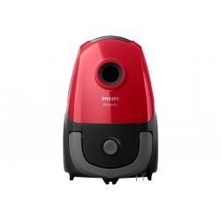 Philips | FC8243/09 | Vacuum cleaner | Bagged | Power 900 W | Dust capacity 3 L | Red/Black
