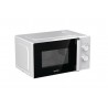 Gorenje | MO20E1WH | Microwave Oven | Free standing | 20 L | 800 W | Grill | White