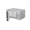 Gorenje | MO20E1WH | Microwave Oven | Free standing | 20 L | 800 W | Grill | White