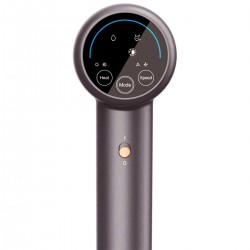Jimmy | Hair Dryer | F8 | 1600 W | Number of temperature settings 3 | Ionic function | Diffuser nozzle | Grey