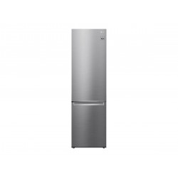 LG | GBB72PZVCN1 | Refrigerator | Energy efficiency class C | Free standing | Combi | Height 203 cm | Fridge net capacity 277 L 