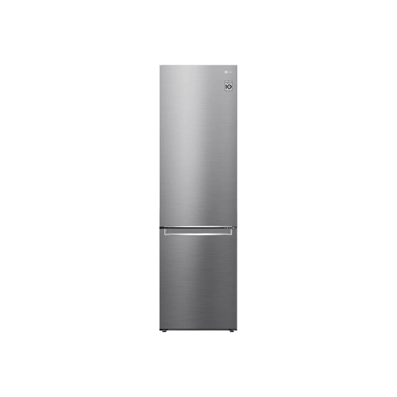 LG | GBB72PZVCN1 | Refrigerator | Energy efficiency class C | Free standing | Combi | Height 203 cm | Fridge net capacity 277 L 