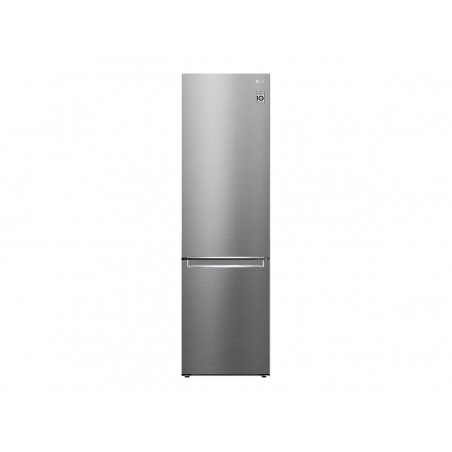LG | GBB72PZVCN1 | Refrigerator | Energy efficiency class C | Free standing | Combi | Height 203 cm | Fridge net capacity 277 L 