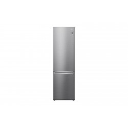 LG | GBB72PZVCN1 | Refrigerator | Energy efficiency class C | Free standing | Combi | Height 203 cm | Fridge net capacity 277 L 