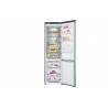 LG | GBB72PZVCN1 | Refrigerator | Energy efficiency class C | Free standing | Combi | Height 203 cm | Fridge net capacity 277 L 