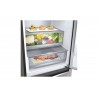 LG | GBB72PZVCN1 | Refrigerator | Energy efficiency class C | Free standing | Combi | Height 203 cm | Fridge net capacity 277 L 