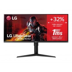LG | 34WP65CP-B | 34 " | VA | QHD | 3440 x 1440 | 21:9 | 5 ms | 300 cd/m | Black | HDMI ports quantity 2 | 160 Hz