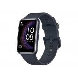 Watch Fit SE (10mm) | Stia-B39 | Smart watch | GPS (satellite) | AMOLED | Touchscreen | 1.64 | Waterproof | Bluetooth | Black