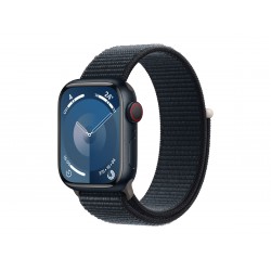 Watch Series 9 | Smart watch | GPS (satellite) | Always-On Retina | 41mm | Waterproof