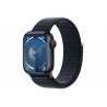 Watch Series 9 | Smart watch | GPS (satellite) | Always-On Retina | 41mm | Waterproof