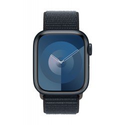 Watch Series 9 | Smart watch | GPS (satellite) | Always-On Retina | 41mm | Waterproof