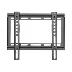 Gembird | Wall mount | WM-42F-04 | Fixed | Black