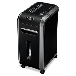 Powershred | 99Ci | Black | 34 L | Shredding CDs | Credit cards shredding | Paper handling standard/output 18 sheets per pass | 