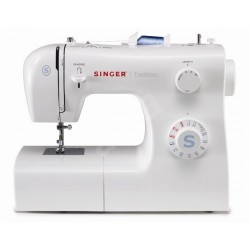 Sewing machine Singer | SMC 2259 | Number of stitches 19 | Number of buttonholes 1 | White