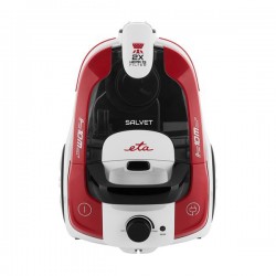 ETA | Salvet ETA051390000 | Vacuum cleaner | Bagless | Power 700 W | Dust capacity 2.2 L | Red