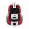 ETA | Salvet ETA051390000 | Vacuum cleaner | Bagless | Power 700 W | Dust capacity 2.2 L | Red
