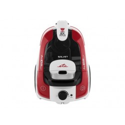 ETA | Salvet ETA051390000 | Vacuum cleaner | Bagless | Power 700 W | Dust capacity 2.2 L | Red