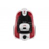ETA | Salvet ETA051390000 | Vacuum cleaner | Bagless | Power 700 W | Dust capacity 2.2 L | Red