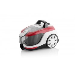 ETA | Salvet ETA051390000 | Vacuum cleaner | Bagless | Power 700 W | Dust capacity 2.2 L | Red