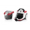 ETA | Salvet ETA051390000 | Vacuum cleaner | Bagless | Power 700 W | Dust capacity 2.2 L | Red