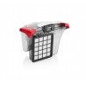 ETA | Salvet ETA051390000 | Vacuum cleaner | Bagless | Power 700 W | Dust capacity 2.2 L | Red