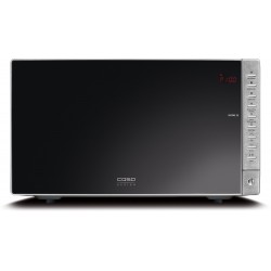 Caso | HCMG 25 | Microwave with convection and grill | Free standing | 900 W | Convection | Grill | Stainless steel