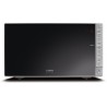 Caso | HCMG 25 | Microwave with convection and grill | Free standing | 900 W | Convection | Grill | Stainless steel
