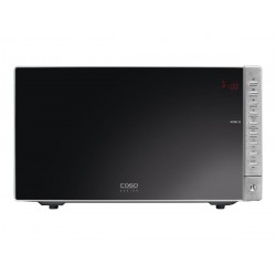 Caso | HCMG 25 | Microwave with convection and grill | Free standing | 900 W | Convection | Grill | Stainless steel