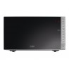 Caso | HCMG 25 | Microwave with convection and grill | Free standing | 900 W | Convection | Grill | Stainless steel