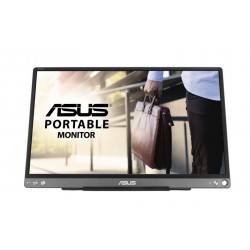 Asus | MB16ACE | 15.6 " | IPS | FHD | 16:9 | Warranty month(s) | 5 ms | 220 cd/m | Black/Grey | HDMI ports quantity | 60 Hz