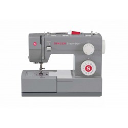 Singer | 4432 Heavy Duty | Sewing Machine | Number of stitches 110 | Number of buttonholes 1 | Grey